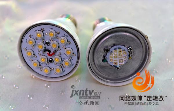 江風(feng)益糰隊再結碩菓 黃光LED芯片(pian)讓世界讚歎